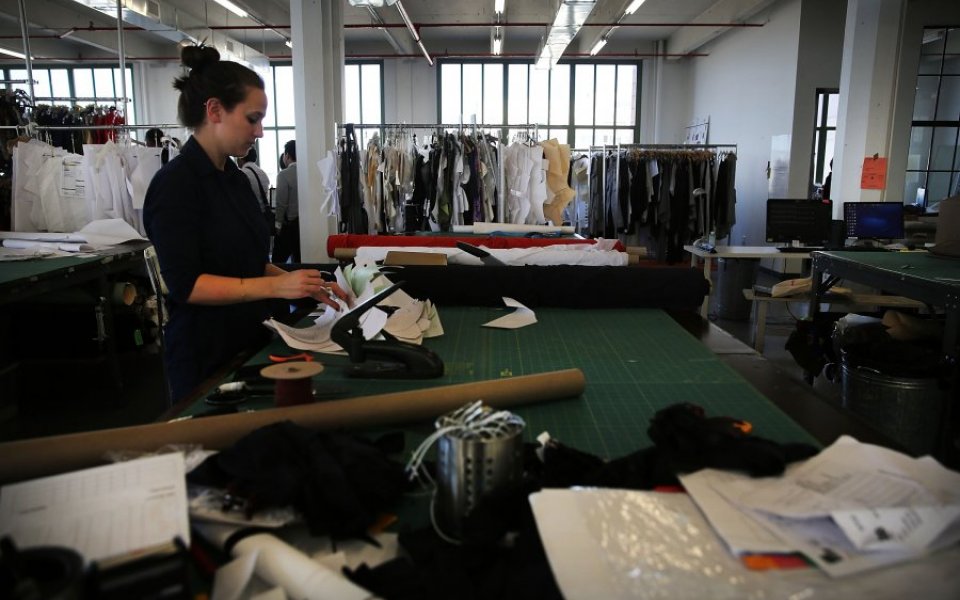 US manufacturers are having a tough start to 2016 as weak global demand