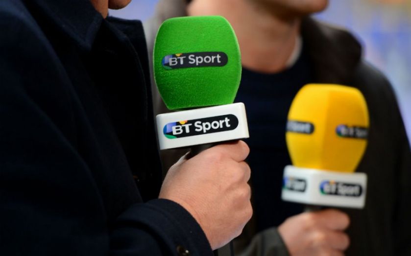 BT Sport website and app go down as Manchester United, Fulham and