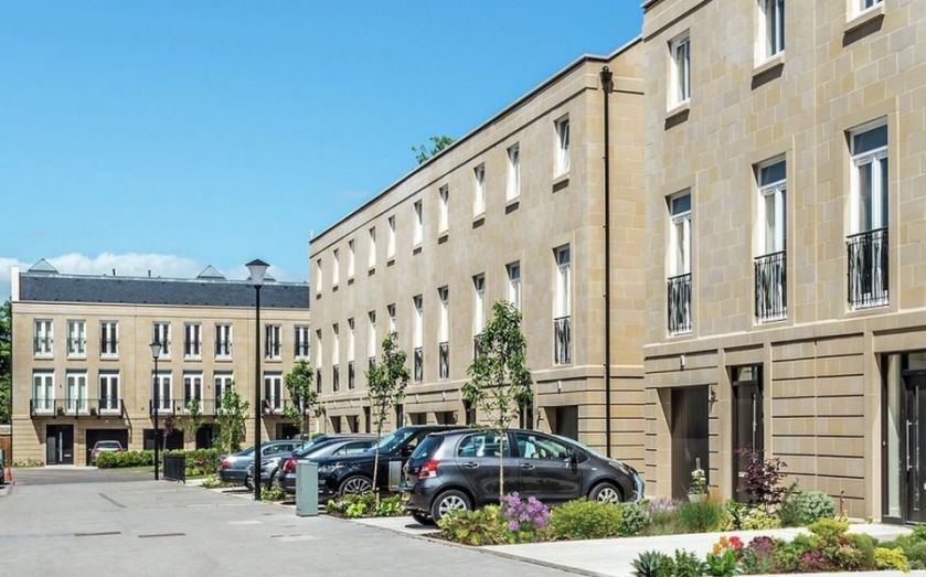 Cala Homes targets £1bn sales by 2020 after record profits CityAM