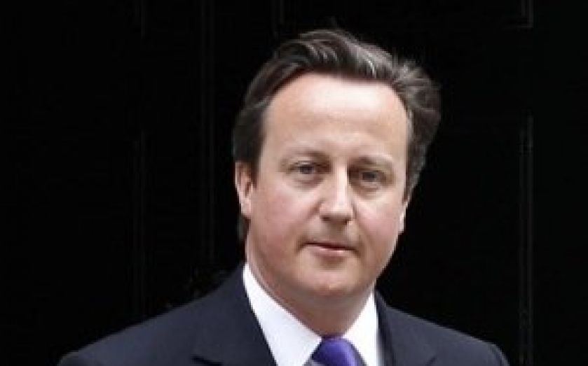 Cameron: I regret hiring Coulson