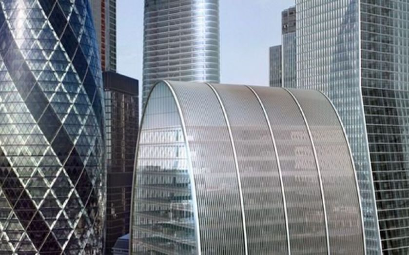 London's 'Can of Ham' tower is up for sale again