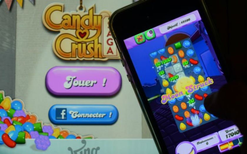 Candy Crush Commons saga: Investigation launched after MP Nigel Mills caught playing game in ...