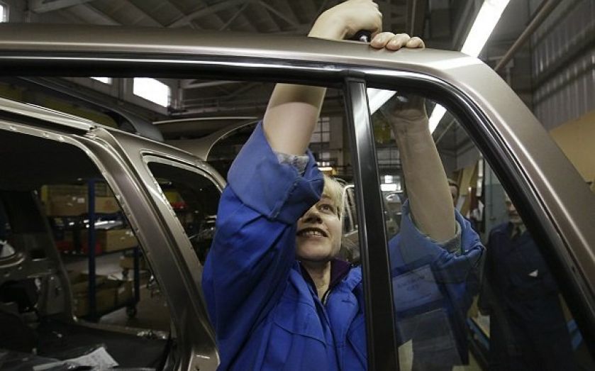 Car industry set to create 50,000 jobs as reshoring takes hold CityAM
