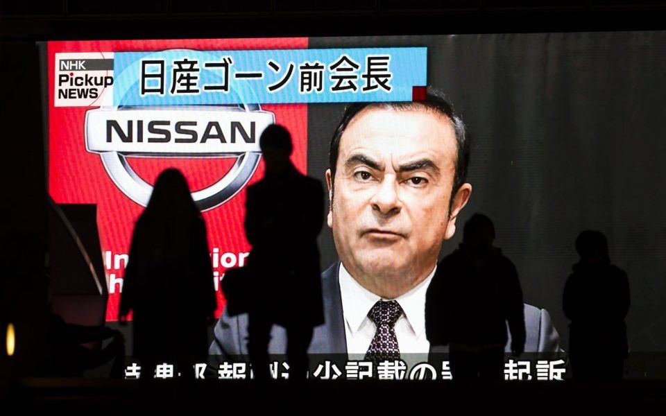 Disgraced executive Carlos Ghosn was the architect of the three-way alliance between Nissan, Renault, and Mitsubishi.