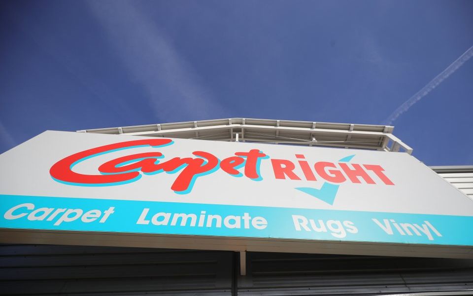Carpetright drafts in advisers as it mulls cost cutting options