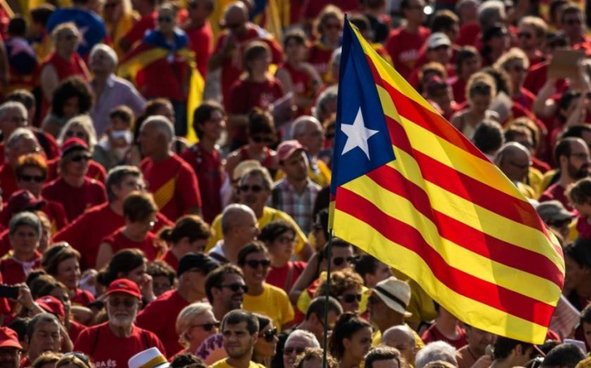 Catalan Independence Vote Does It Mean Anything CityAM CityAM