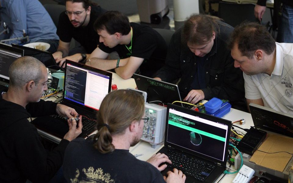 Throw the cyber skills rulebook in the bin and teach trainees to think ...