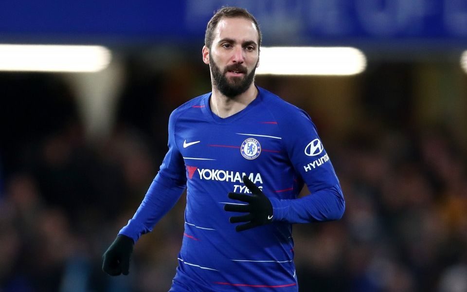 Trevor Steven Gonzalo Higuain Can Save Chelsea S Top Four Hopes Ivan Perisic Is The Boost Arsenal Need And Tottenham S Inactivity Is Mystifying Cityam Cityam