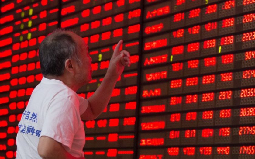 Chinese markets finish lower as volatile trading continues CityAM