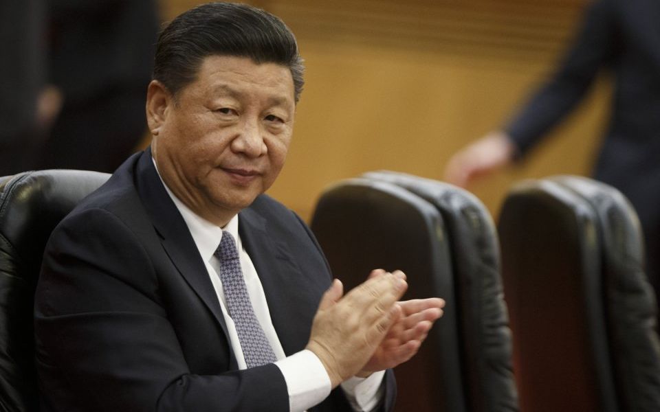 Chinese president Xi Jinping has had a tough stance on voices of opposition (Getty)