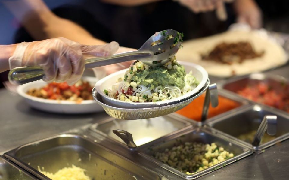 Chipotle to open second restaurant in the City of London CityAM