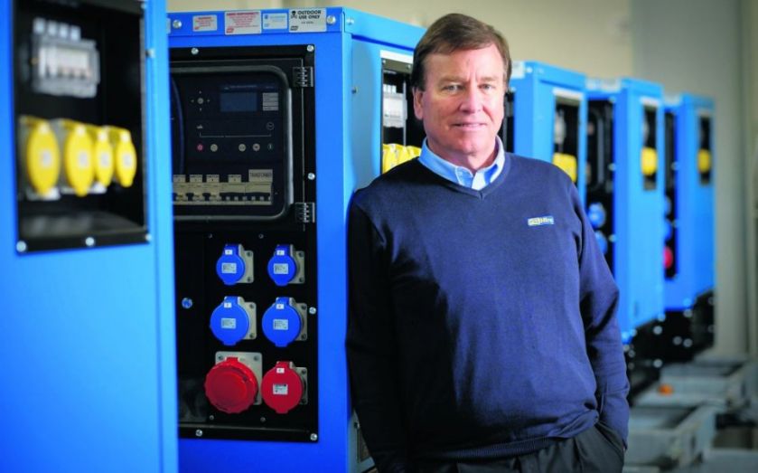 HSS Hire IPO Equipment rental company tools up for float with retail