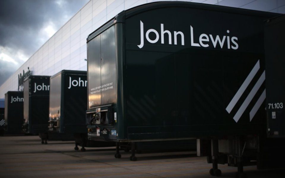 John Lewis opens its first European store as it expands into the Netherlands - CityAM : CityAM