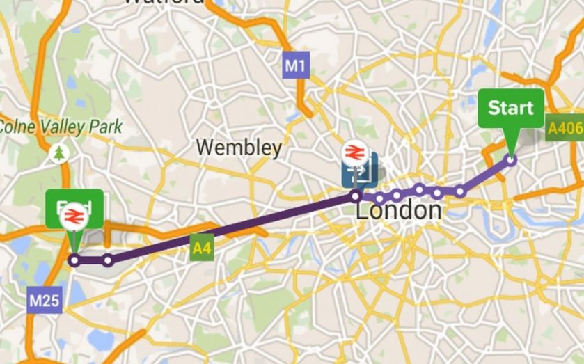 Citymapper launches contactless London travelcard that is cheaper than