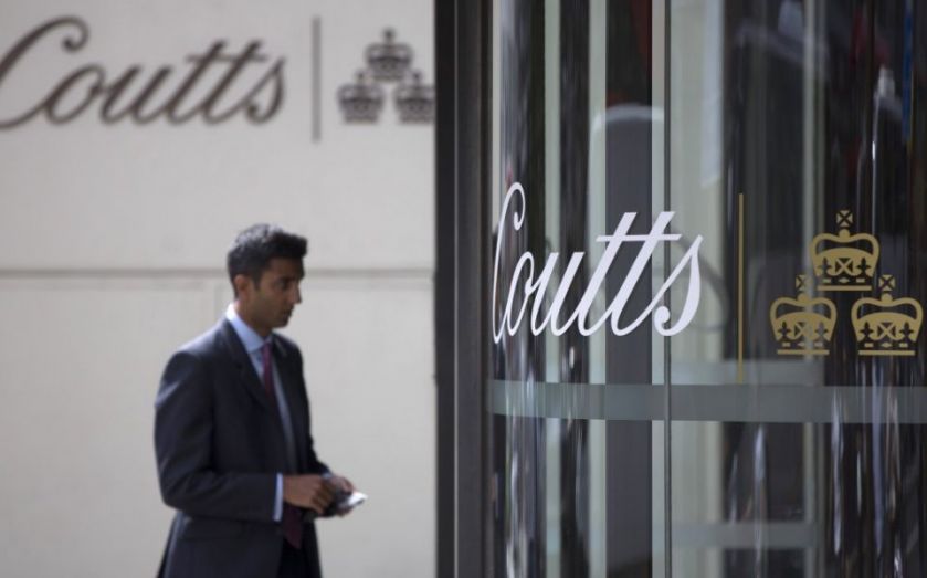 Too many overly-cautious Britons are saving in cash, writes Coutts CEO Peter Flavel