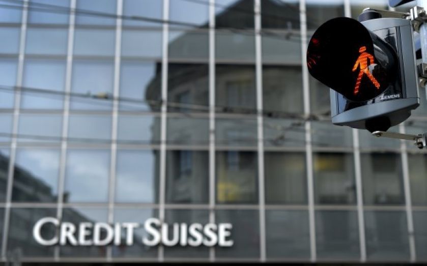 Credit Suisse hit with £2.4m fine by FCA over misleading promotions