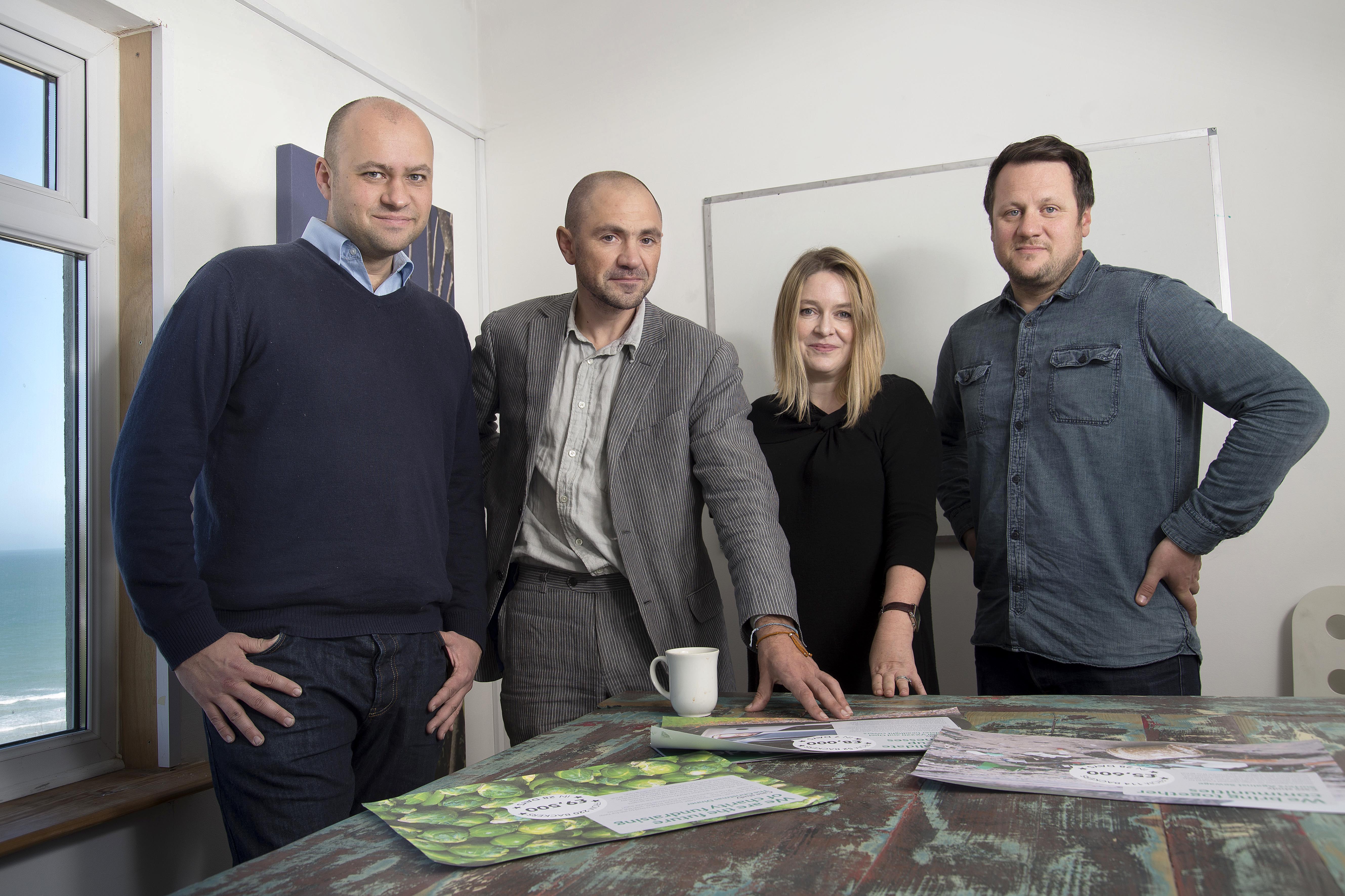 Crowdfunder Launches 1m Fundraising On Crowdcube