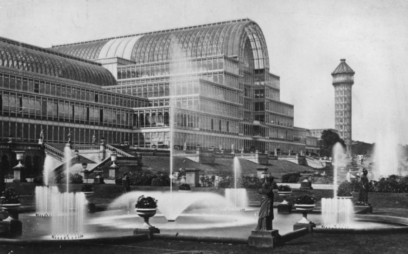 Crystal Palace Replica Redevelopment Plans By Chinese Firm And Backed