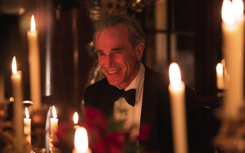 Phantom Thread review: Daniel Day-Lewis bows out with fantastically ...
