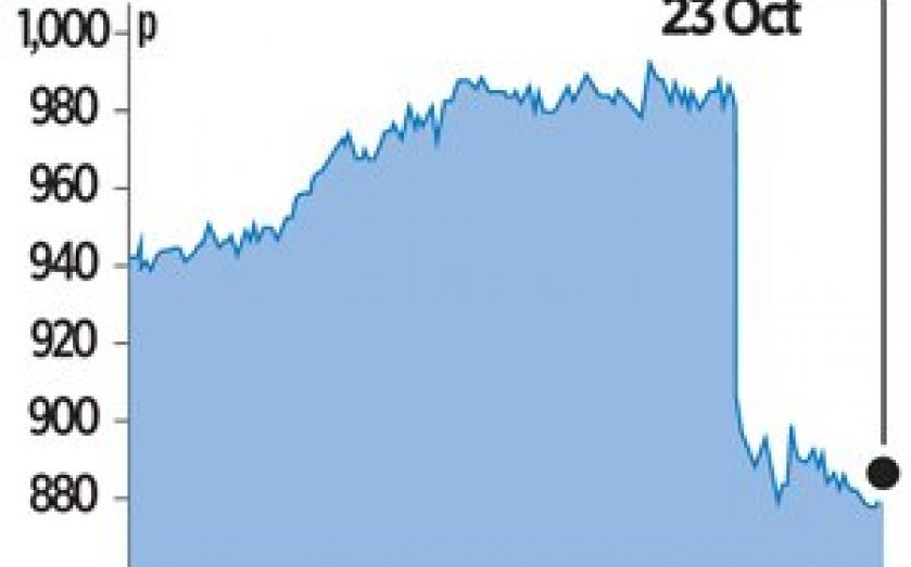 De La Rue Drops 10pc As It Issues Profit Warning Cityam Cityam