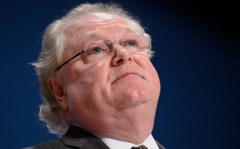 Lord Digby Jones slams Ed Miliband for "sneering" at wealth creators