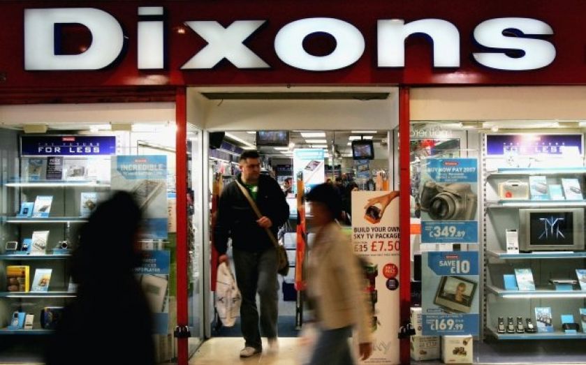 Carphone warehouse upgrade picture