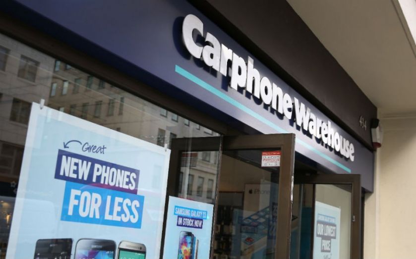 Dixons Carphone snaps up broadband and TV price comparison site