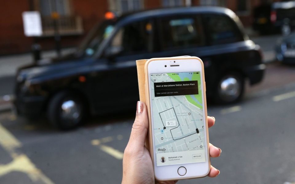 High Court Strikes Down Black Cab Appeal Against Uber S London
