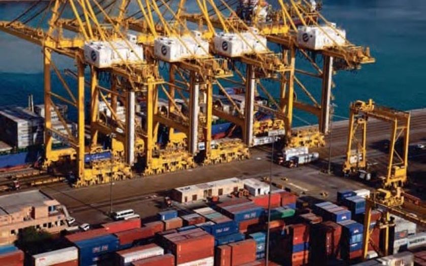 DP World operates Dubai Port