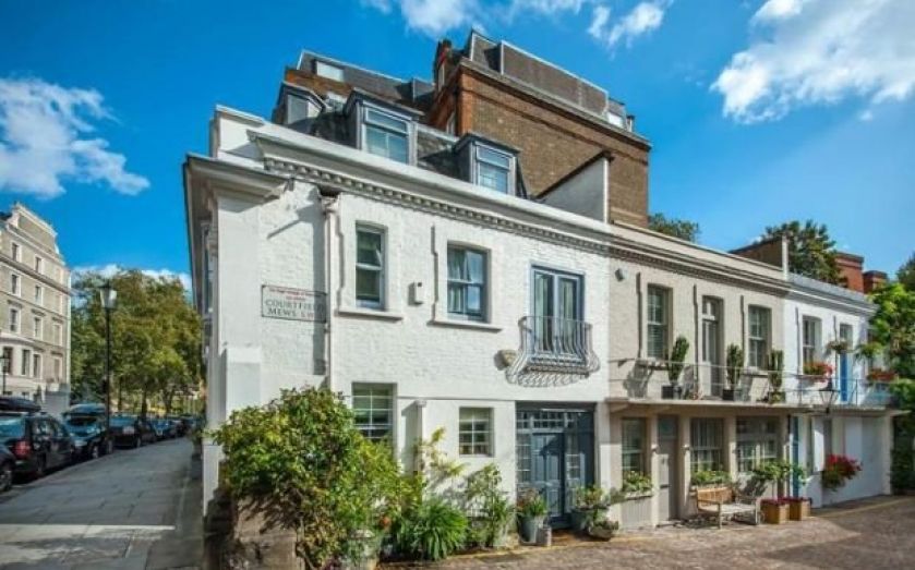Winkworth says mansion tax talk hitting demand for London £2mplus