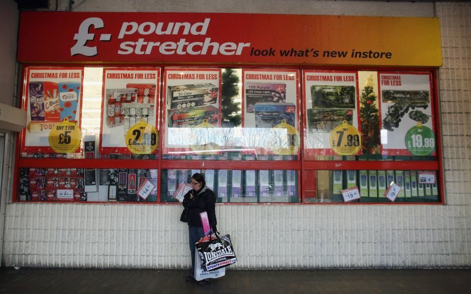 poundstretcher suitcases reviews