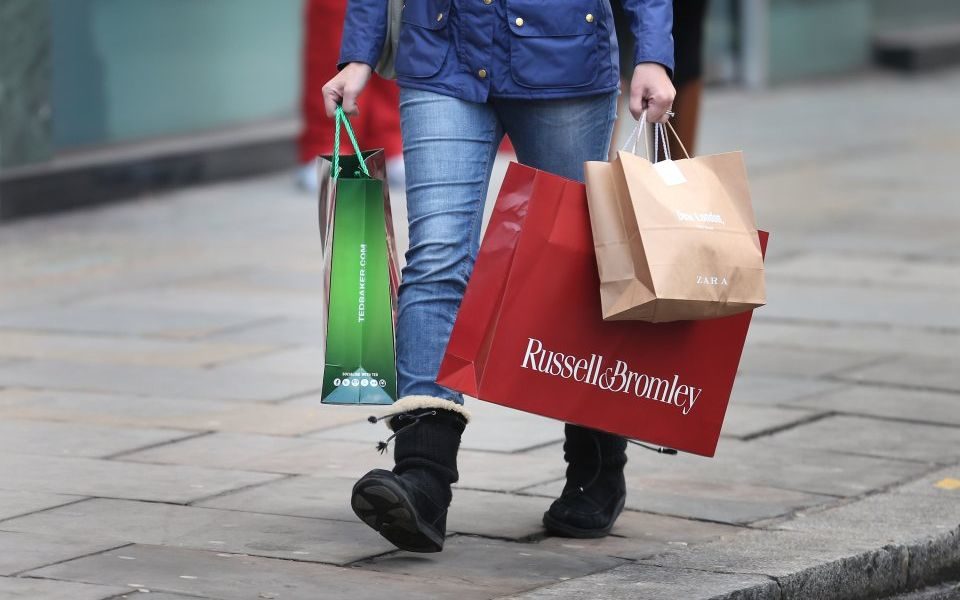 russell and bromley black friday