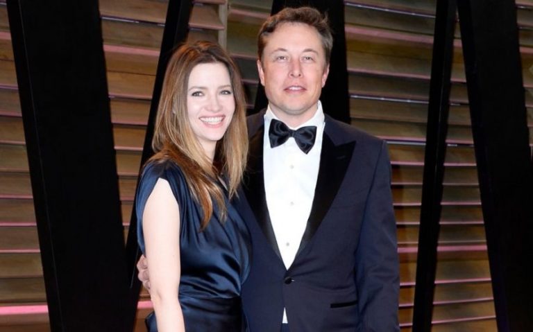 Tesla founder Elon Musk divorces his British wife - for the second time ...