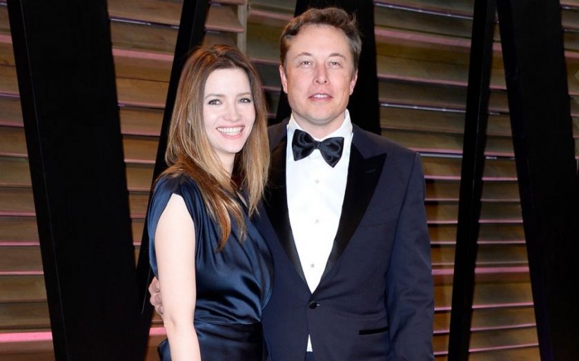 Tesla founder Elon Musk divorces his British wife - for the second time