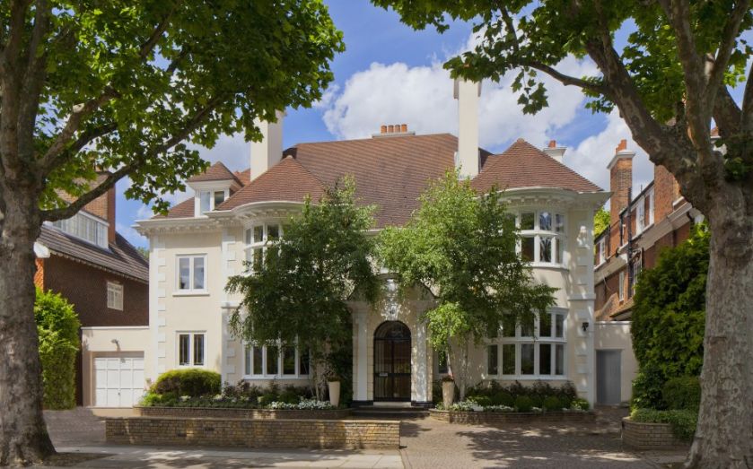 Was this Primrose Hill mansion King Edward VII's secret love nest? CityAM