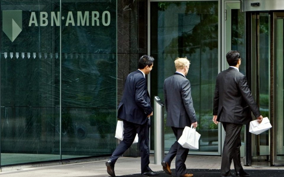 Dutch bank ABN Amro probed under terror financing rules - CityAM