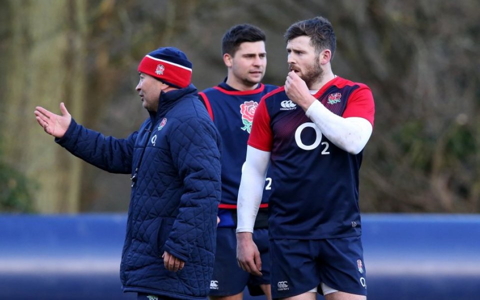 Rookie Daly set for England bow in Six Nations clash with Ireland