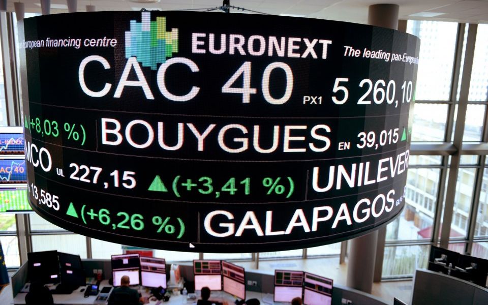 Euronext launches formal €625m cash tender offer for Norwegian stock ...