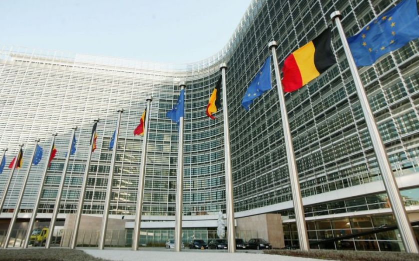 The eurozone is now predicted to grow 0.8 per cent in 2024, downgraded from 1.2 per cent in its previous round of forecasts in November. 
