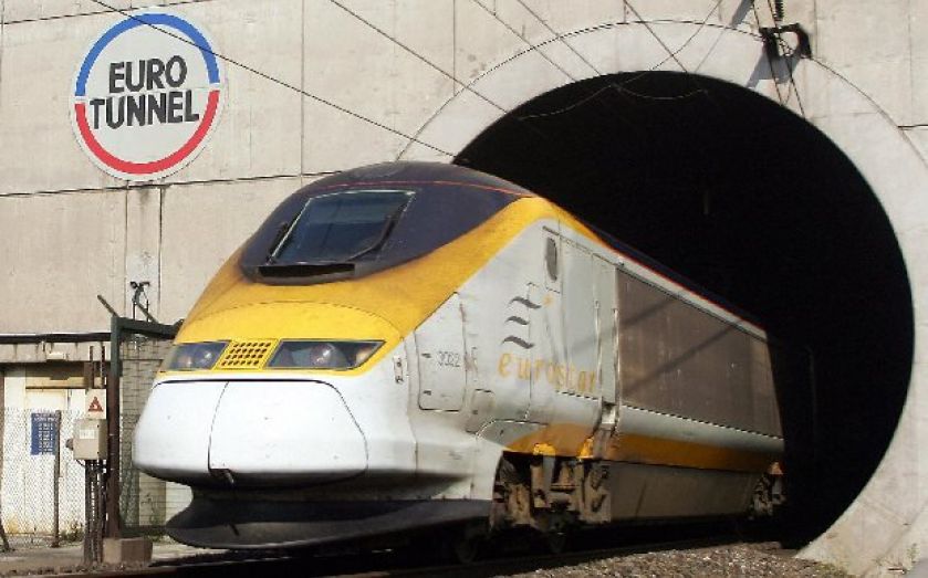 Eurotunnel train breaks down in Channel Tunnel on route to France ...