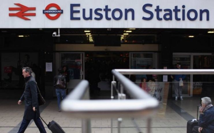 Euston Station