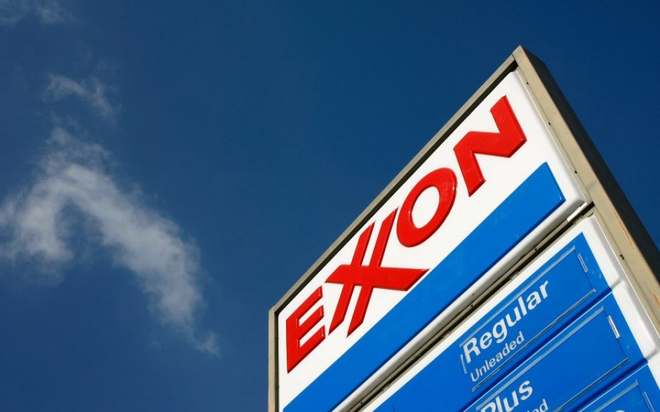 Exxon's 2023 profits were down 35 per cent but still the second highest in a decade.