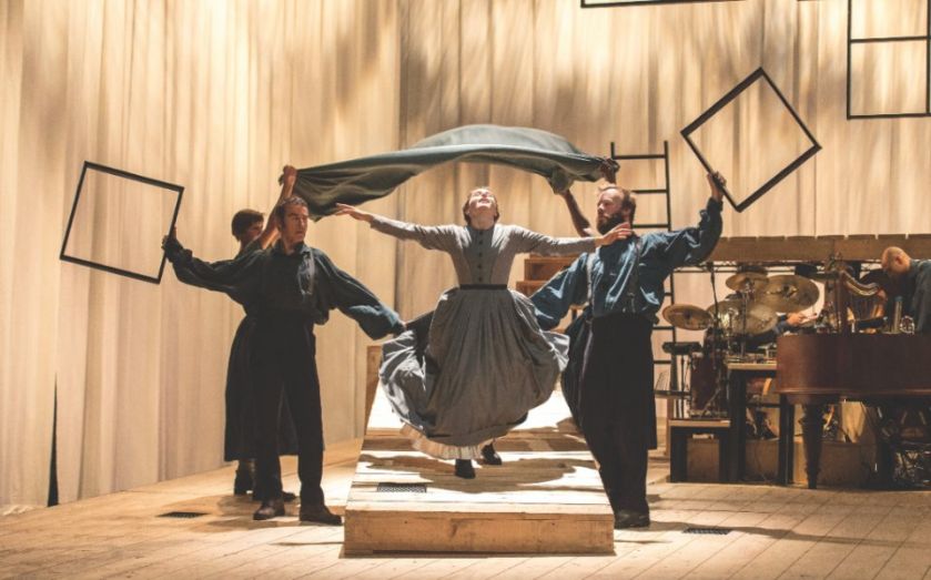 The Snail House Richard Eyre makes debut aged 79 CityAM