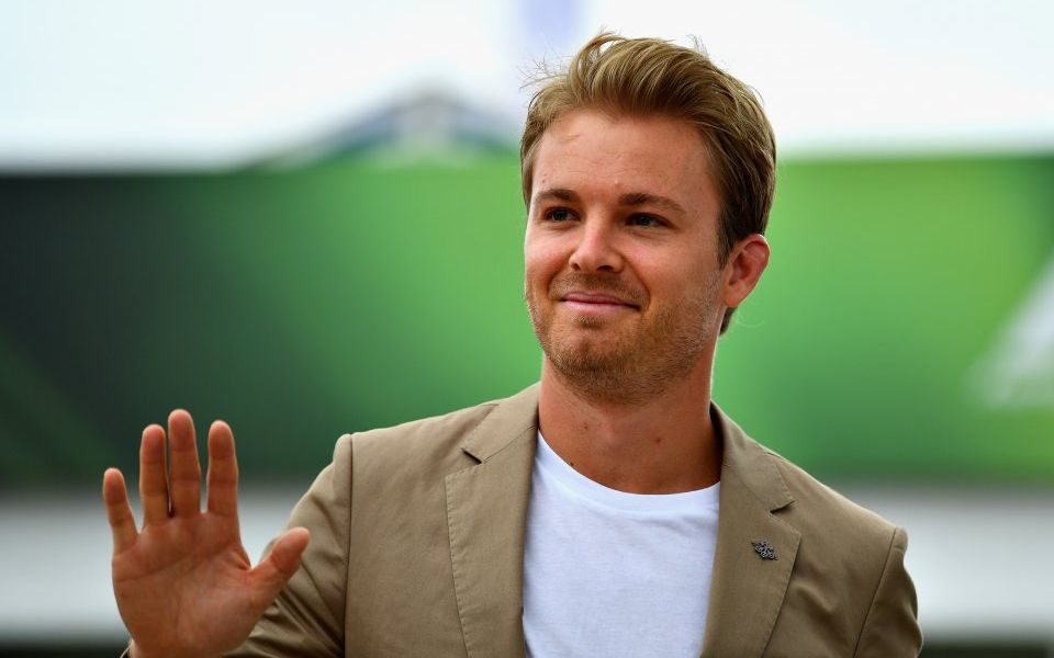 Nico Rosberg On His New Life As A Tech Investor I Struggle To Invest In Some Boring S T For Me It S Important That They Re Cool Cityam Cityam