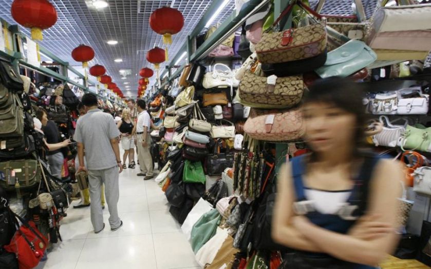 Alibaba dismisses Kering lawsuit over faked goods as "wasteful