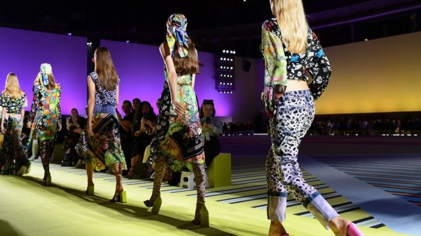 Versace owner bought by Tapestry for £6.6bn in LVMH challenge