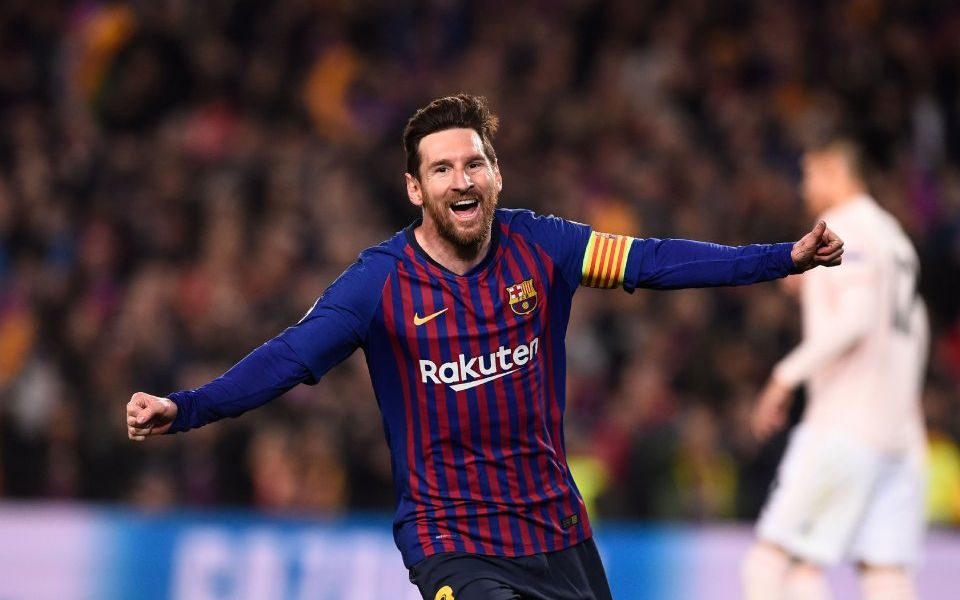 Barcelona 3 0 Manchester United Lionel Messi Magic And Individual Errors Prove Toxic Combination For United Cityam Cityam