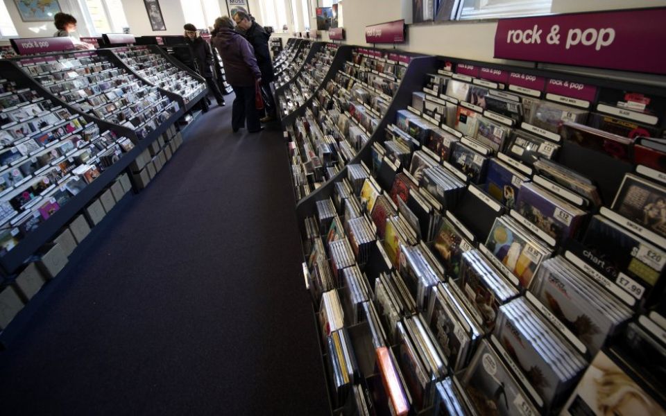 HMV Tunbridge Wells seventh store to reopen after closure