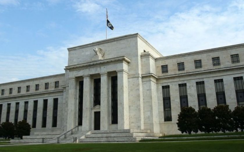 The Federal Reserve has finally released minutes from its 2008 meeting