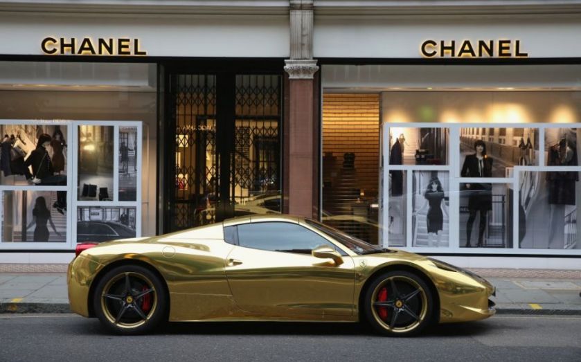 The most popular supercar brand in use in the UK is currently Ferrari, of which there are currently 10,695 on the road. 
